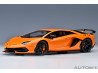 Lamborghini Aventador SVJ 2019 1:18 (Arancio Atlas) - AUTOart