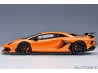 Lamborghini Aventador SVJ 2019 1:18 (Arancio Atlas) - AUTOart