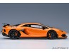 Lamborghini Aventador SVJ 2019 1:18 (Arancio Atlas) - AUTOart