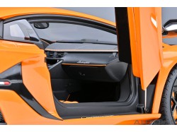 Lamborghini Aventador SVJ 2019 1:18 oranžová - AUTOart