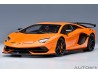 Lamborghini Aventador SVJ 2019 1:18 oranžová - AUTOart