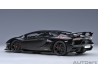 Lamborghini Aventador SVJ 2019 1:18 černá - AUTOart