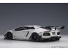 Liberty Walk LB-Works Lamborghini Aventador Limited 1:18 bílá - AUTOart