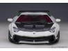 Liberty Walk LB-Works Lamborghini Aventador Limited 1:18 (Metallic White) - AUTOart