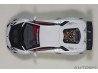 Liberty Walk LB-Works Lamborghini Aventador Limited 1:18 (Metallic White) - AUTOart