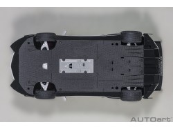 Liberty Walk LB-Works Lamborghini Aventador Limited 1:18 bílá - AUTOart