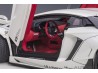 Liberty Walk LB-Works Lamborghini Aventador Limited 1:18 bílá - AUTOart