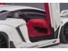 Liberty Walk LB-Works Lamborghini Aventador Limited 1:18 bílá - AUTOart