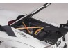 Liberty Walk LB-Works Lamborghini Aventador Limited 1:18 bílá - AUTOart