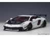 Liberty Walk LB-Works Lamborghini Aventador Limited 1:18 bílá - AUTOart