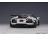Liberty Walk LB-Works Lamborghini Aventador Limited 1:18 bílá - AUTOart
