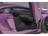 Liberty Walk LB-Works Lamborghini Aventador Limited 1:18 (Viola SE30) - AUTOart