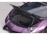 Liberty Walk LB-Works Lamborghini Aventador Limited 1:18 (Viola SE30) - AUTOart