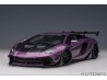 Liberty Walk LB-Works Lamborghini Aventador Limited 1:18 (Viola SE30) - AUTOart