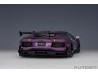 Liberty Walk LB-Works Lamborghini Aventador Limited 1:18 (Viola SE30) - AUTOart