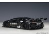 Liberty Walk LB-Works Lamborghini Aventador Limited 1:18 (LBWK Livery) - AUTOart