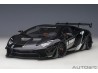 Liberty Walk LB-Works Lamborghini Aventador Limited 1:18 (LBWK Livery) - AUTOart