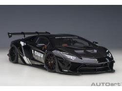 Liberty Walk LB-Works Lamborghini Aventador Limited 1:18 černá - AUTOart