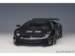 Liberty Walk LB-Works Lamborghini Aventador Limited 1:18 černá - AUTOart