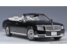 Toyota Century OPEN CAR 2019 1:18 (Black) - AUTOart