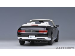 Toyota Century OPEN CAR 2019 1:18 černá - AUTOart