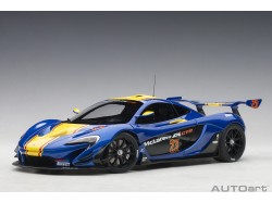 McLaren P1 GTR 1:18 - AUTOart