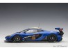 McLaren P1 GTR 1:18 modrá - AUTOart