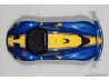 McLaren P1 GTR 1:18 modrá - AUTOart