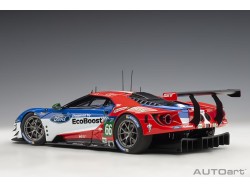 Ford GT LM 2016 Johnson/Mucke/Pla n.66 1:18 - AUTOart