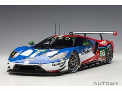 Ford GT LM 2016 Johnson/Mucke/Pla n.66 1:18 - AUTOart