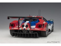 Ford GT LM 2016 Johnson/Mucke/Pla n.66 1:18 - AUTOart