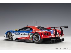 Ford GT LM 2016 Brisoe/Dixon/Westbrook n.69 1:18 - AUTOart