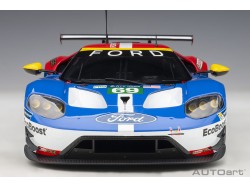 Ford GT LM 2016 Brisoe/Dixon/Westbrook n.69 1:18 - AUTOart