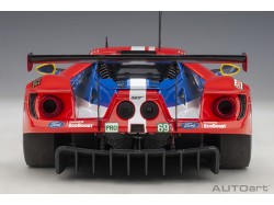 Ford GT LM 2016 Brisoe/Dixon/Westbrook n.69 1:18 - AUTOart