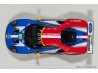 Ford GT LM 2016 Brisoe/Dixon/Westbrook n.69 1:18 - AUTOart