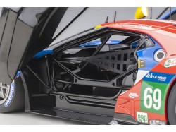 Ford GT LM 2016 Brisoe/Dixon/Westbrook n.69 1:18 - AUTOart