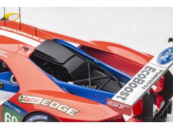 Ford GT LM 2016 Brisoe/Dixon/Westbrook n.69 1:18 - AUTOart