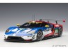 Ford GT LM 2016 Brisoe/Dixon/Westbrook n.69 1:18 - AUTOart