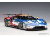 Ford GT LM 2016 Brisoe/Dixon/Westbrook n.69 1:18 - AUTOart