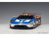 Ford GT LM 2016 Brisoe/Dixon/Westbrook n.69 1:18 - AUTOart