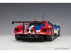 Ford GT LM 2016 Brisoe/Dixon/Westbrook n.69 1:18 - AUTOart