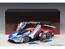 Ford GT LM 2016 Brisoe/Dixon/Westbrook n.69 1:18 - AUTOart