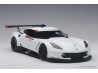 Chevrolet C7.R Plain Body Version 1:18 (White) - AUTOart