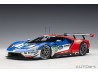 Ford GT LM 2017 Derani/Priaulx/Tincknell n.67 1:18 - AUTOart