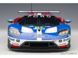 Ford GT LM 2017 Derani/Priaulx/Tincknell n.67 1:18 - AUTOart