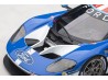 Ford GT LM 2017 Derani/Priaulx/Tincknell n.67 1:18 - AUTOart