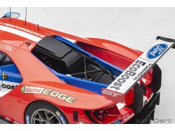 Ford GT LM 2017 Derani/Priaulx/Tincknell n.67 1:18 - AUTOart