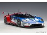 Ford GT LM 2017 Derani/Priaulx/Tincknell n.67 1:18 - AUTOart