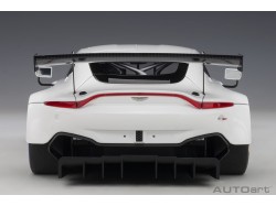 Aston Martin Vantage GTE LE MANS Pro 2018 1:18 (White) - AUTOart