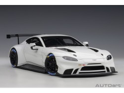 Aston Martin Vantage GTE LE MANS Pro 2018 1:18 bílá - AUTOart